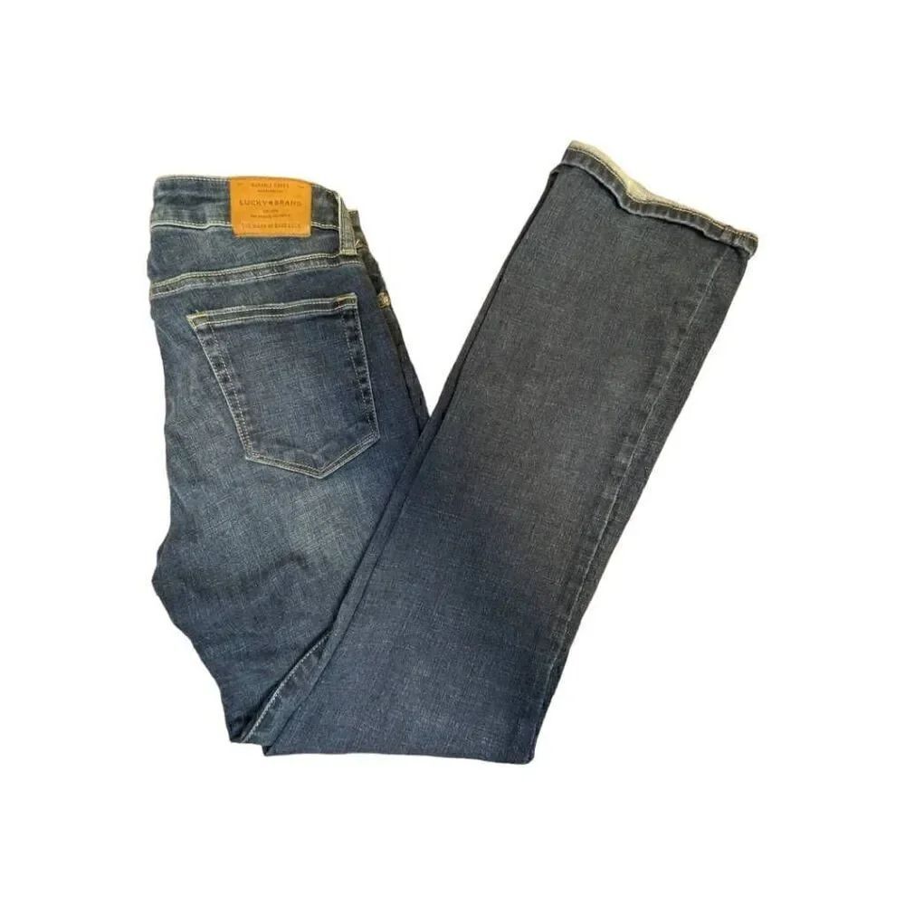 Lucky Brand Lolita Boot Jeans Women's Size 4/27